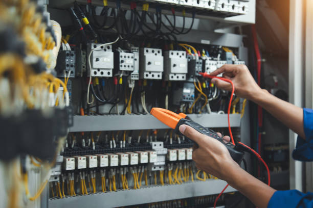 Best Industrial Electrical Services  in Quanah, TX