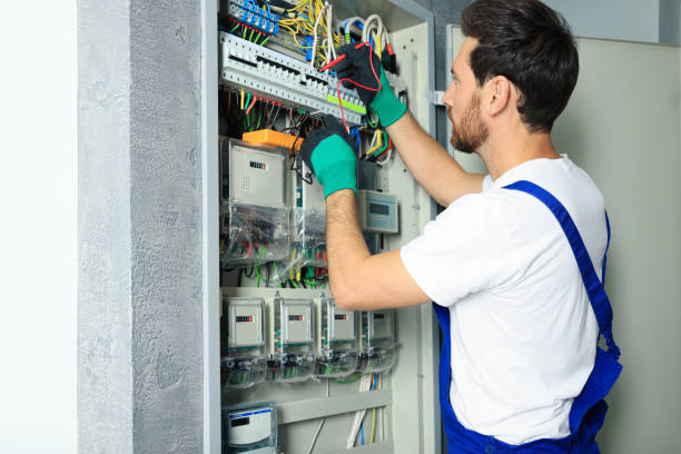 Best Licensed Electrician  in Quanah, TX